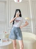 Ngố Trơn Xếp Ly 