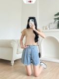 Short Xếp Ly 