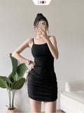  Đầm Body Ngắn 