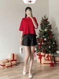  Quần Short Kaki 