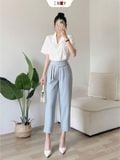  Sơ Mi Cổ Vest Kiểu 