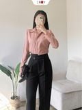  Quần Tây Lưng Kiểu 