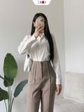  Quần Tây Xếp Li 