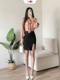  Sơ Mi Nơ Lụa 