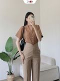  Quần Tây Lưng Kiểu 