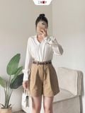  Quần Short Kaki 