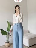  Quần Tây Lưng Kiểu 