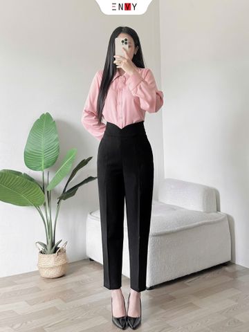  Quần Tây Lưng Kiểu 