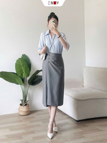  Chân Váy Công Sở 
