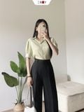  Sơ Mi Tay Phồng 