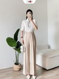  Sơ Mi Tay Phồng 