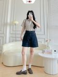  Ngố Thêu Trái Tim 