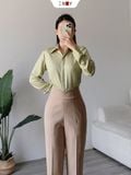  Quần Tây Lưng Kiểu 