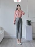  Sơ Mi Viền Kiểu 