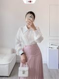 Sơ Mi Viền Kiểu 