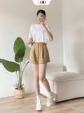  Quần Short Kaki 