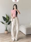  Quần Nỉ Thun Sweetly 