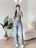  Áo Thun Trơn Croptop 
