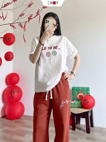  Áo Thun Lô Tô Đê 