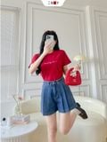  Short Xếp Ly 