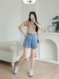  Short Xếp Ly 