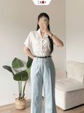  Quần Tây Túi Kiểu 