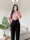  Quần Tây Lưng Kiểu 