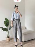  Quần Baggy Công Sở 