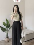  Sơ Mi Tay Phồng 