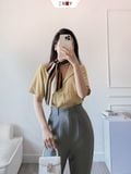  Quần Baggy Công Sở 