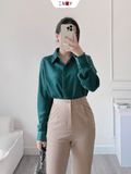  Sơ Mi Lụa 