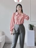  Sơ Mi Viền Kiểu 