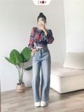  Áo Crotop Họa Tiết 