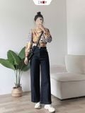  Áo Crotop Họa Tiết 