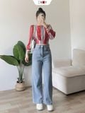  Áo Crotop Họa Tiết 