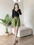  Quần Short Kaki 