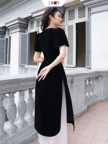  Set Áo Dài Cách Tân 