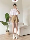  Quần Short Kaki 