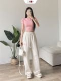  Quần Nỉ Thun Sweetly 