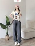  Quần Nỉ Thun Sweetly 