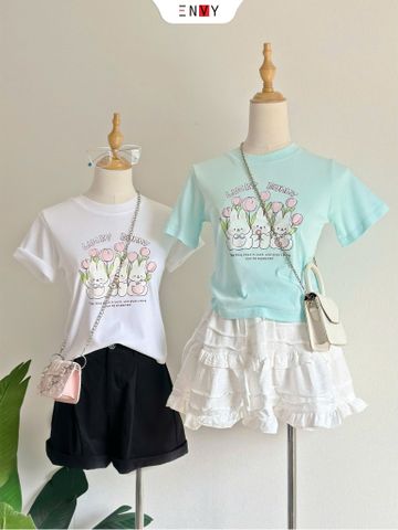  Áo Thun Lucky - Bunny 