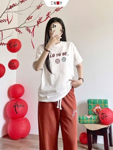  Áo Thun Lô Tô Đê 