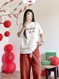  Quần Nỉ Thun Sweetly 