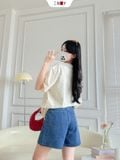  Ngố Trơn Xếp Ly 