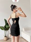  Đầm Body Ngắn 
