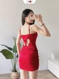  Đầm Body Ngắn 