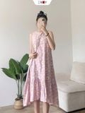  Đầm Tầng Hoa Cúc 