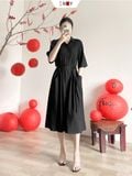  Đầm Sơ Mi 