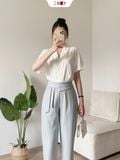  Sơ Mi Cổ Vest Kiểu 