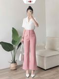  Quần Loe Túi Kiểu 